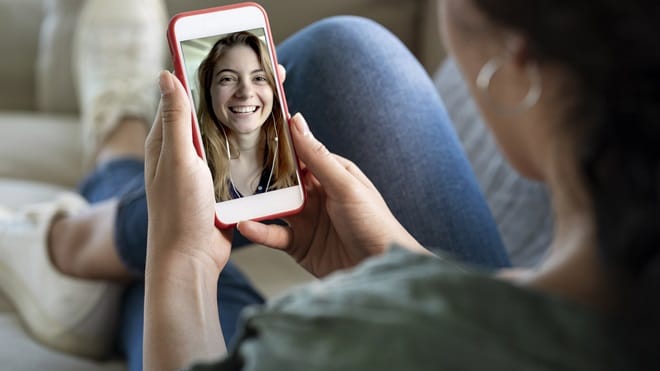 Sesión de psicología online por videollamada con POP Empower